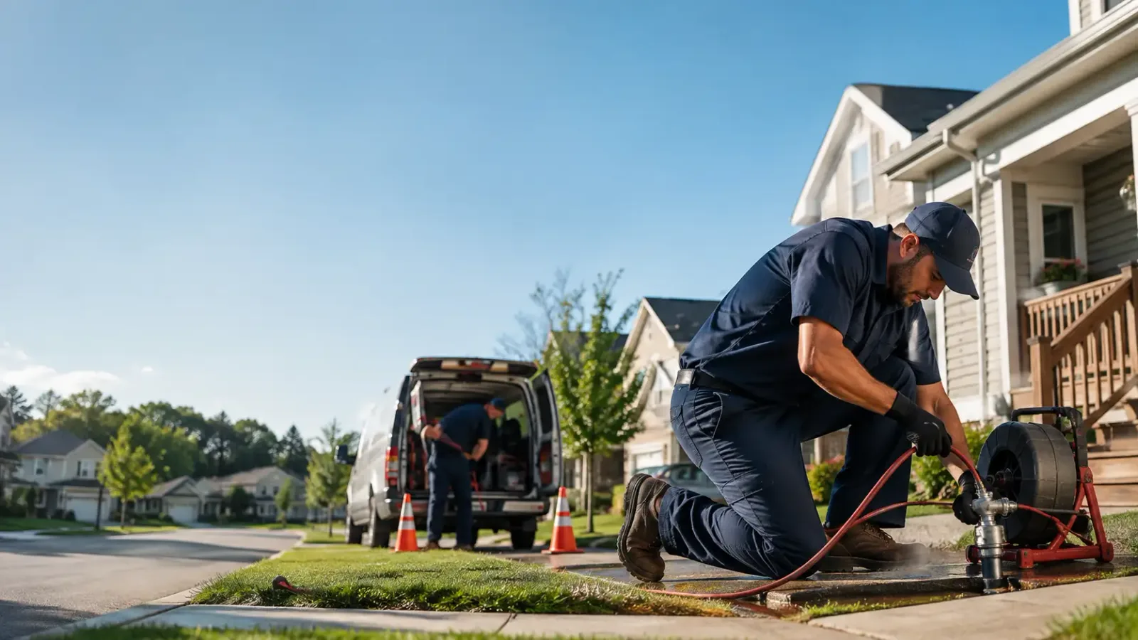 Emergency Plumbing in Garrett, KY